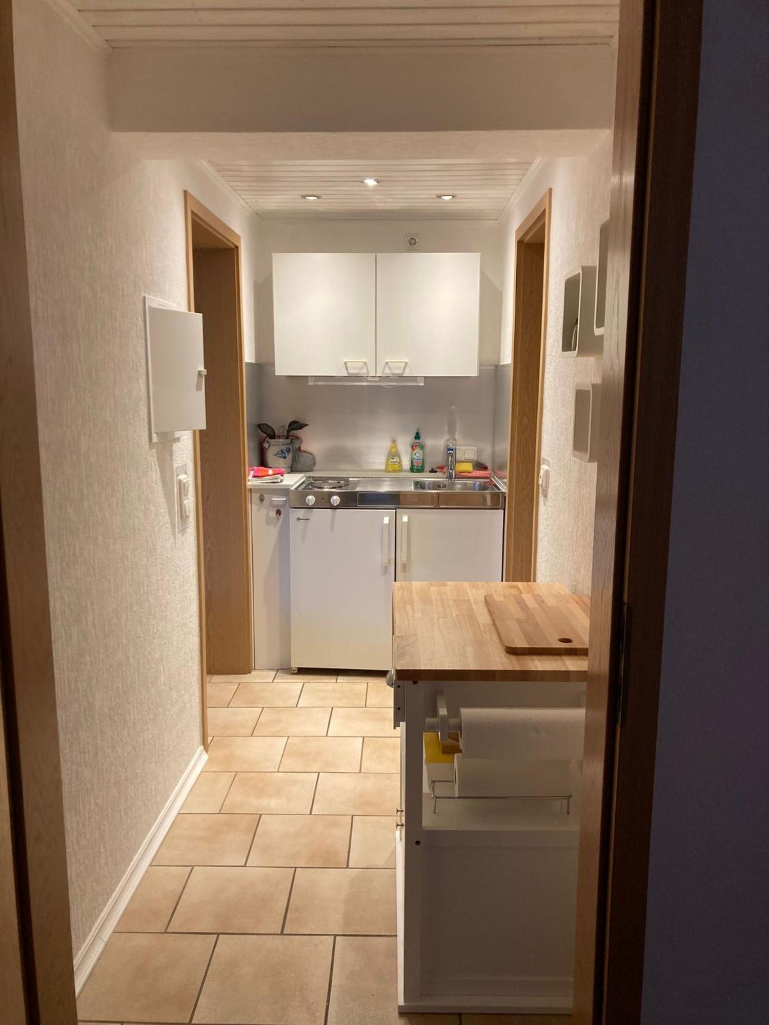 Ferienhaus Abtsroda 외부 사진