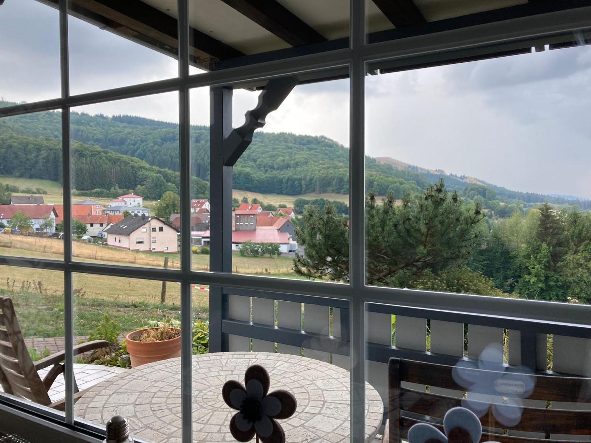 Ferienhaus Abtsroda 외부 사진