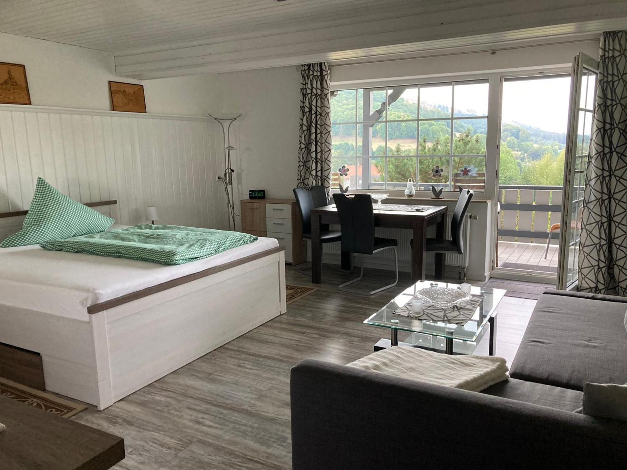 Ferienhaus Abtsroda 외부 사진