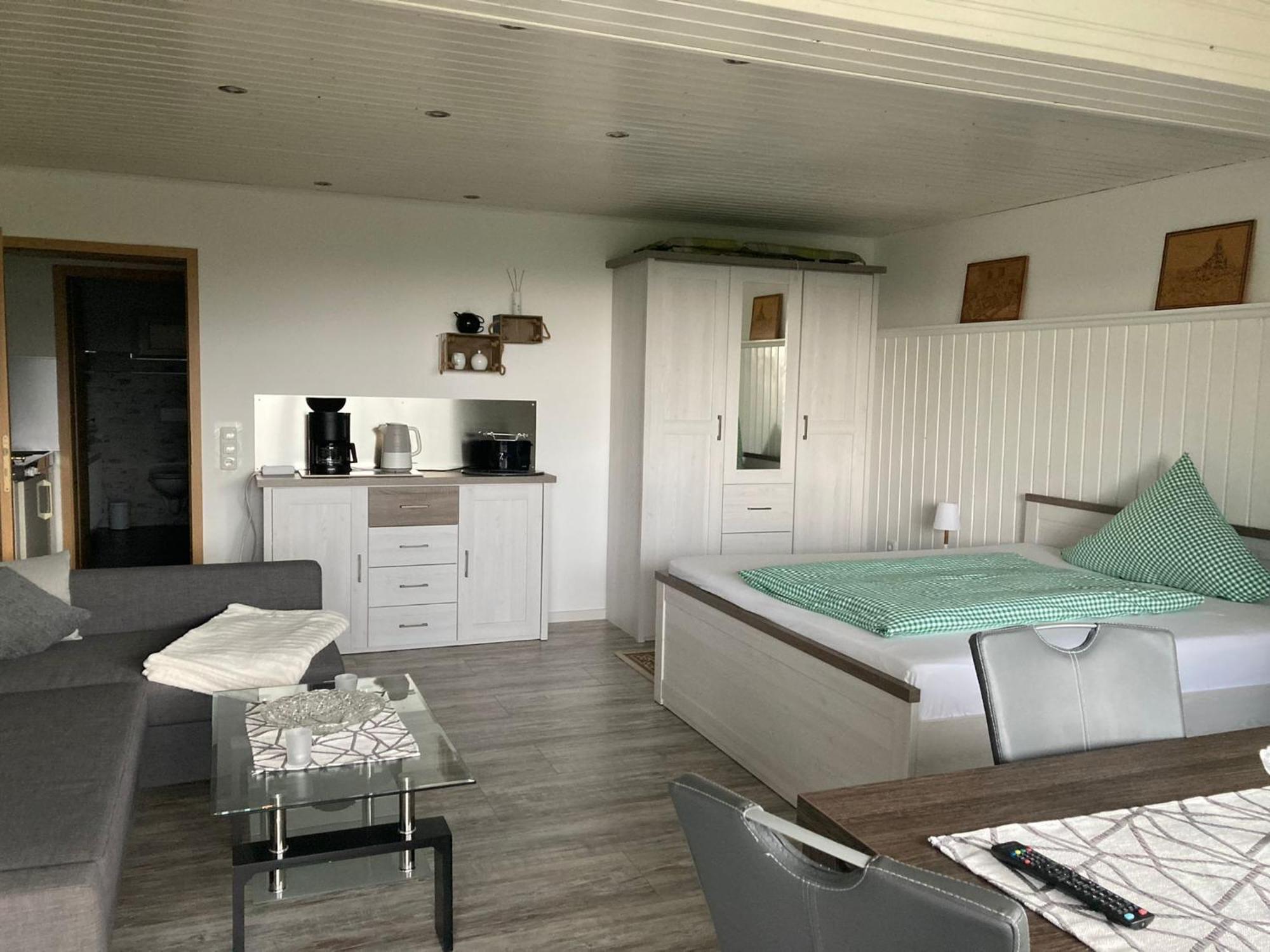 Ferienhaus Abtsroda 외부 사진