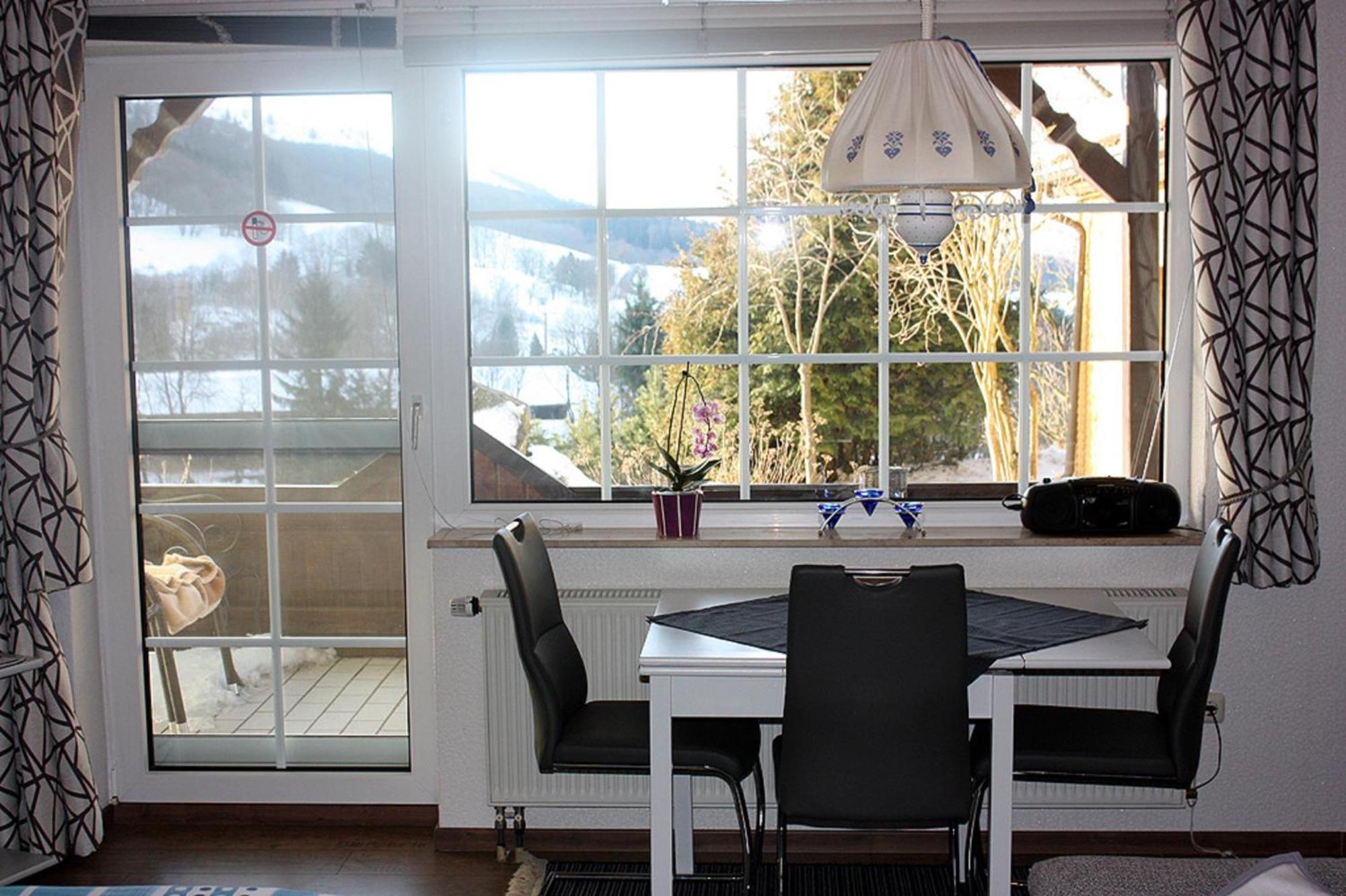 Ferienhaus Abtsroda 외부 사진