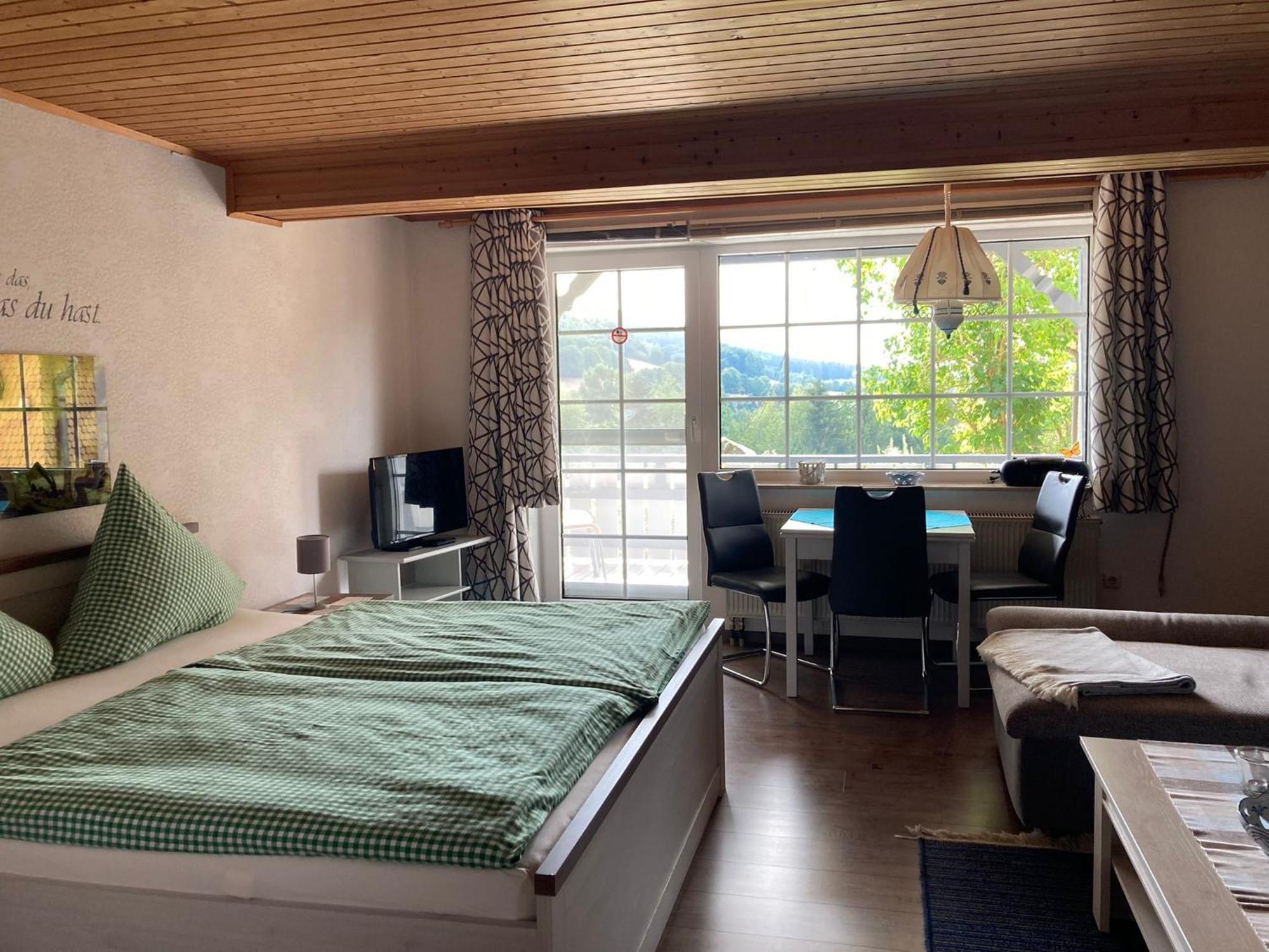 Ferienhaus Abtsroda 외부 사진