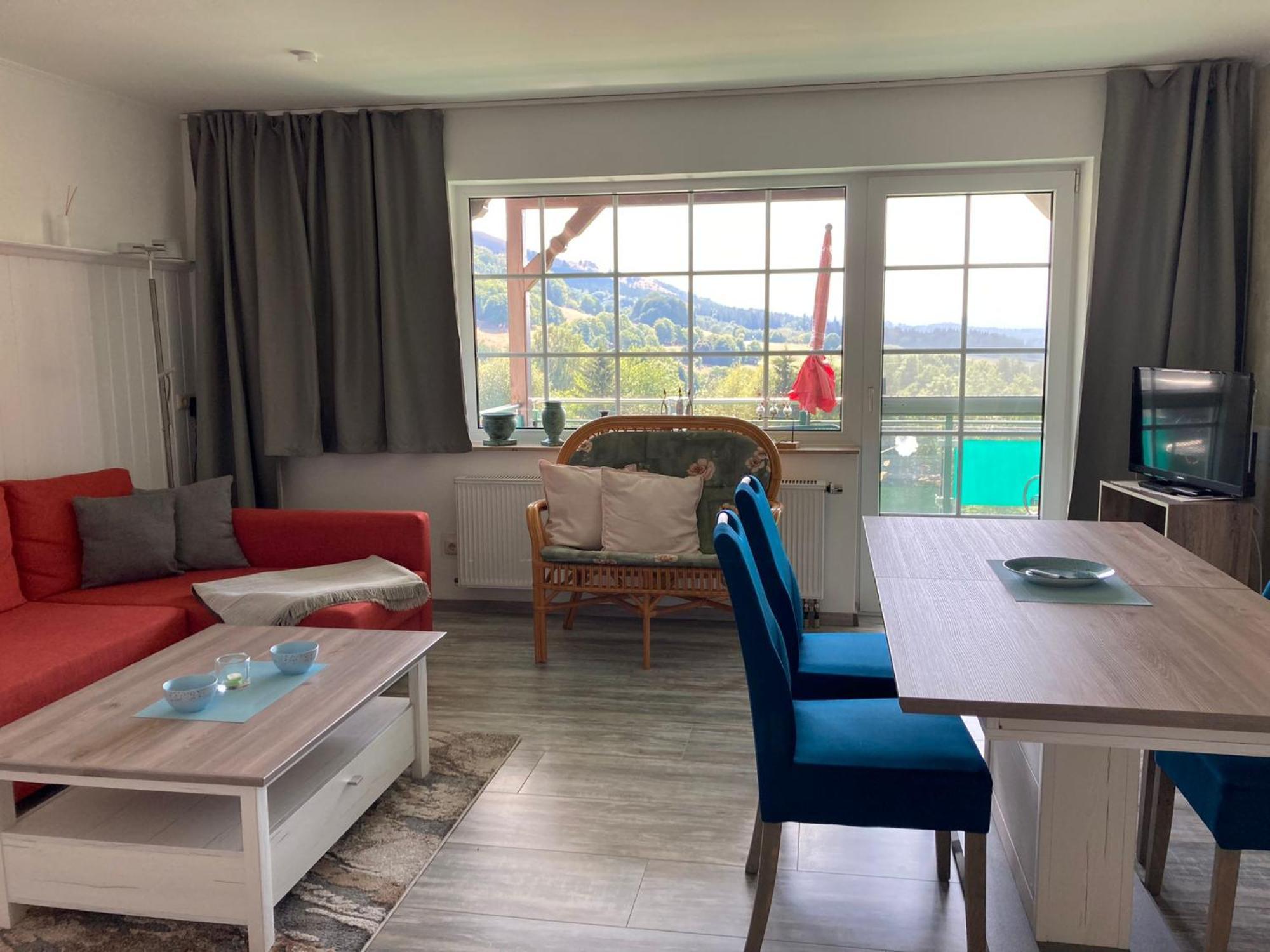 Ferienhaus Abtsroda 외부 사진