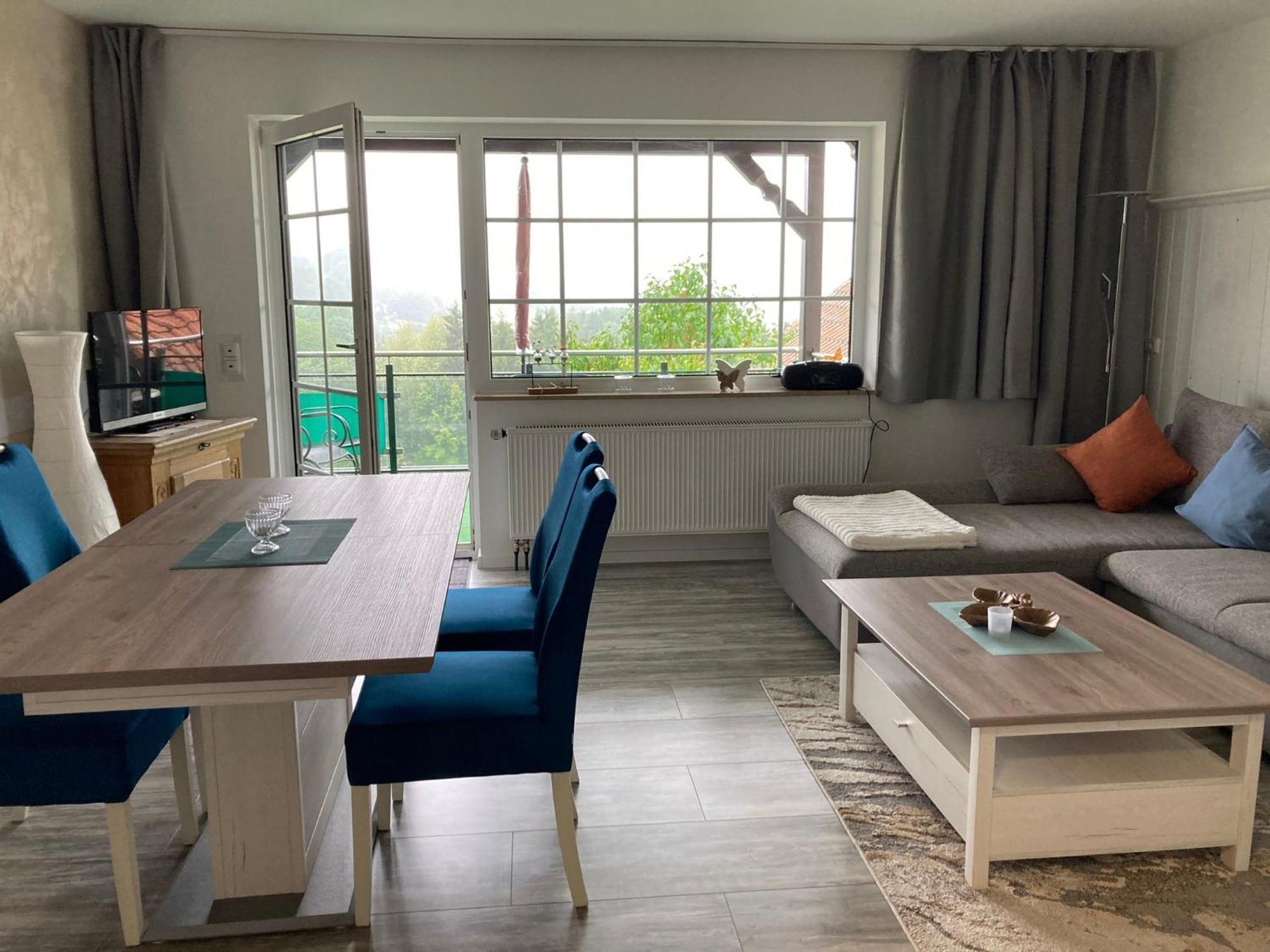 Ferienhaus Abtsroda 외부 사진