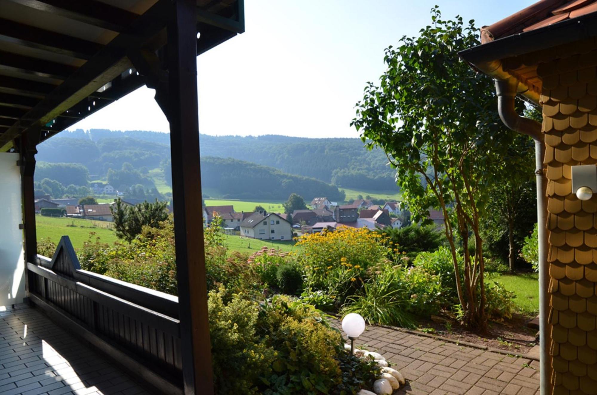 Ferienhaus Abtsroda 외부 사진