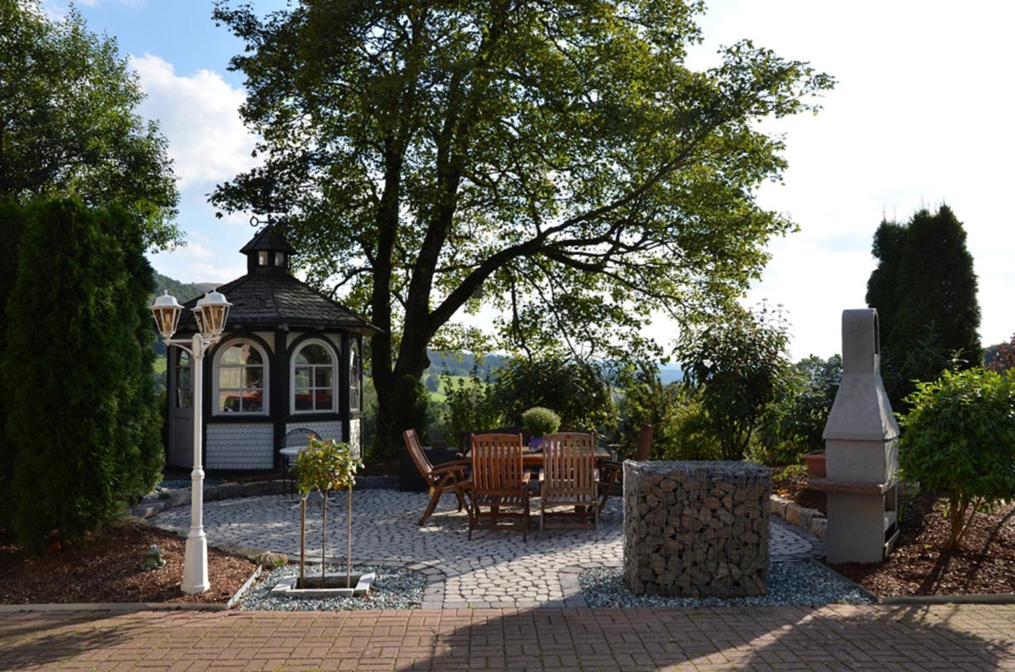 Ferienhaus Abtsroda 외부 사진