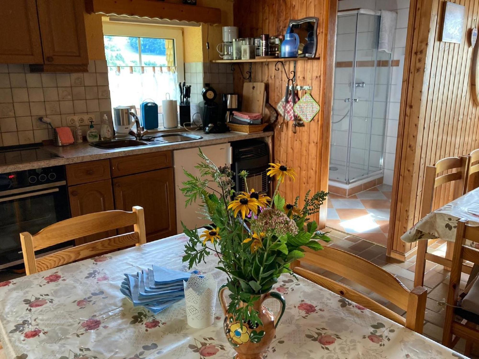 Ferienhaus Abtsroda 외부 사진