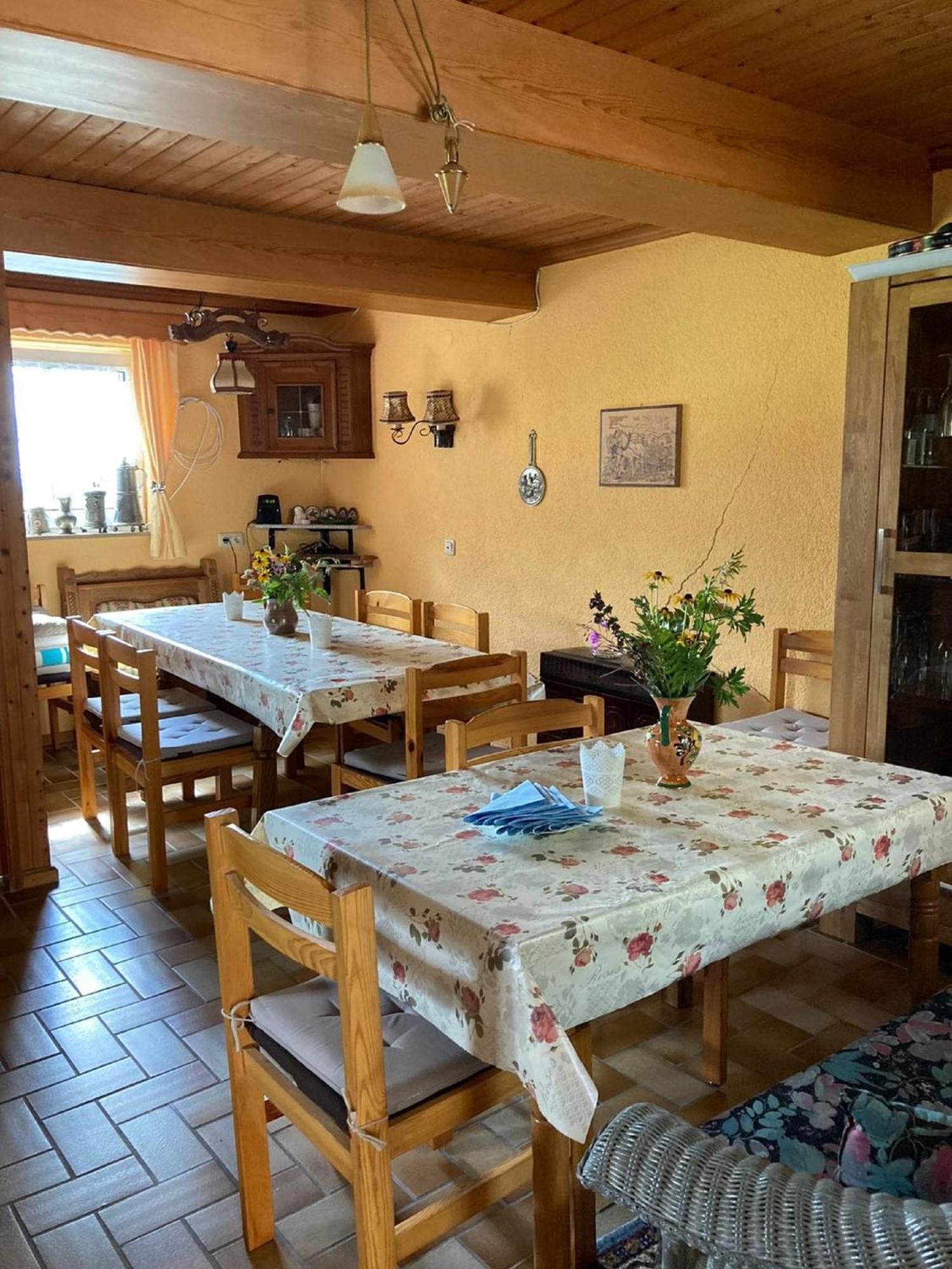 Ferienhaus Abtsroda 외부 사진