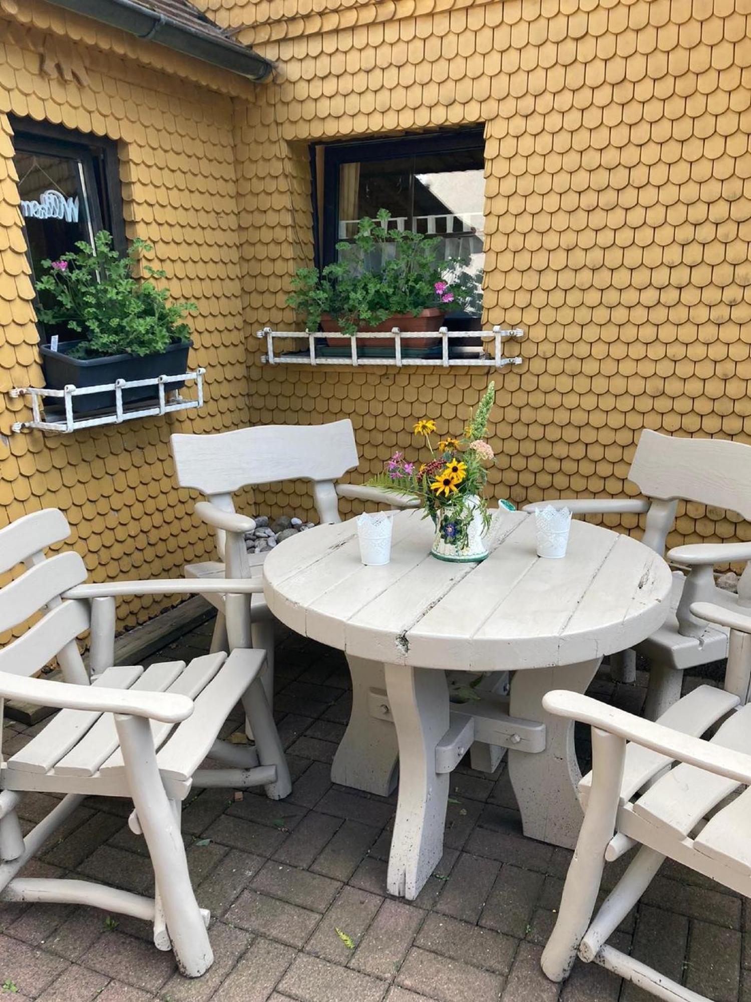 Ferienhaus Abtsroda 외부 사진