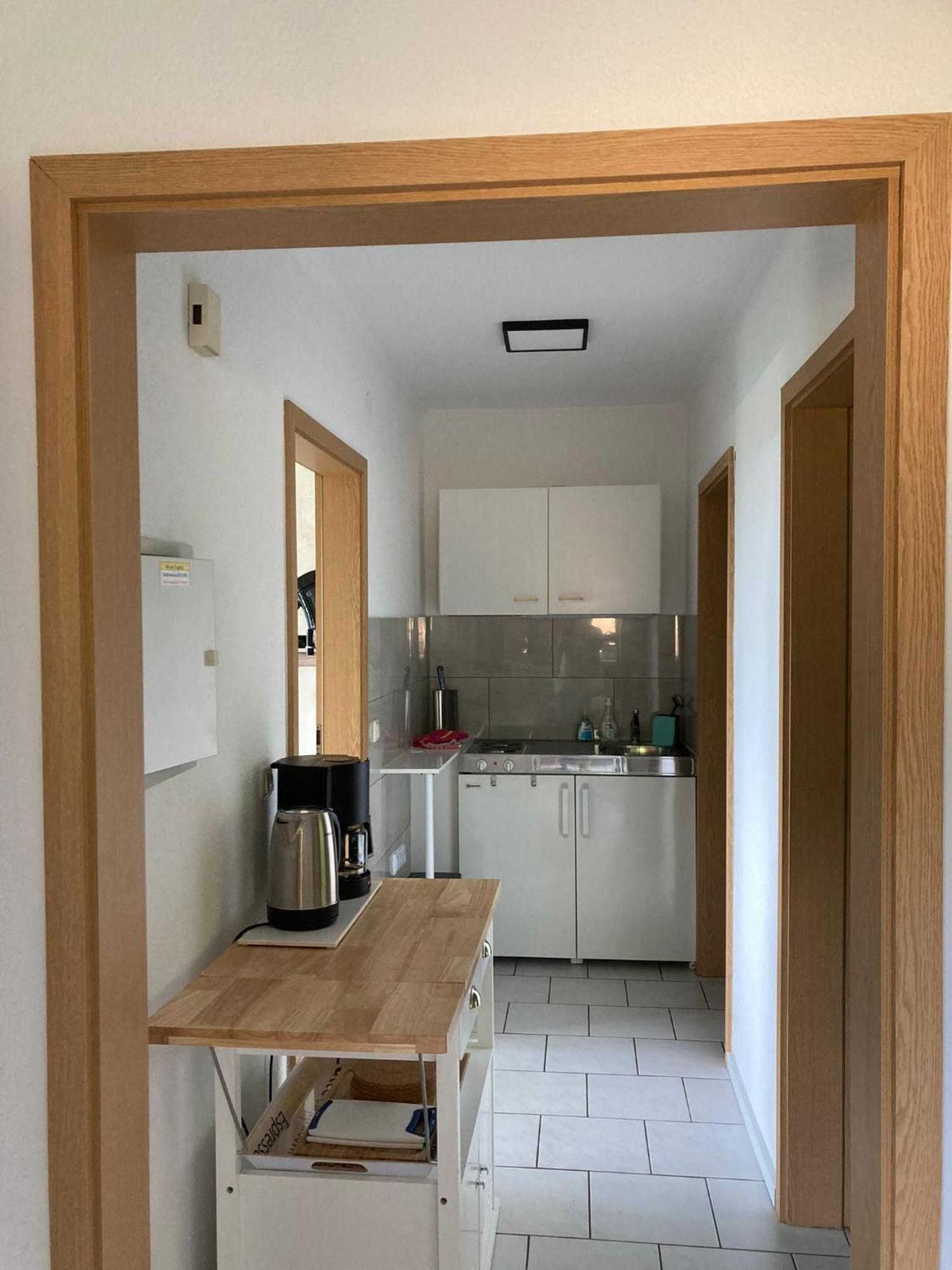 Ferienhaus Abtsroda 외부 사진