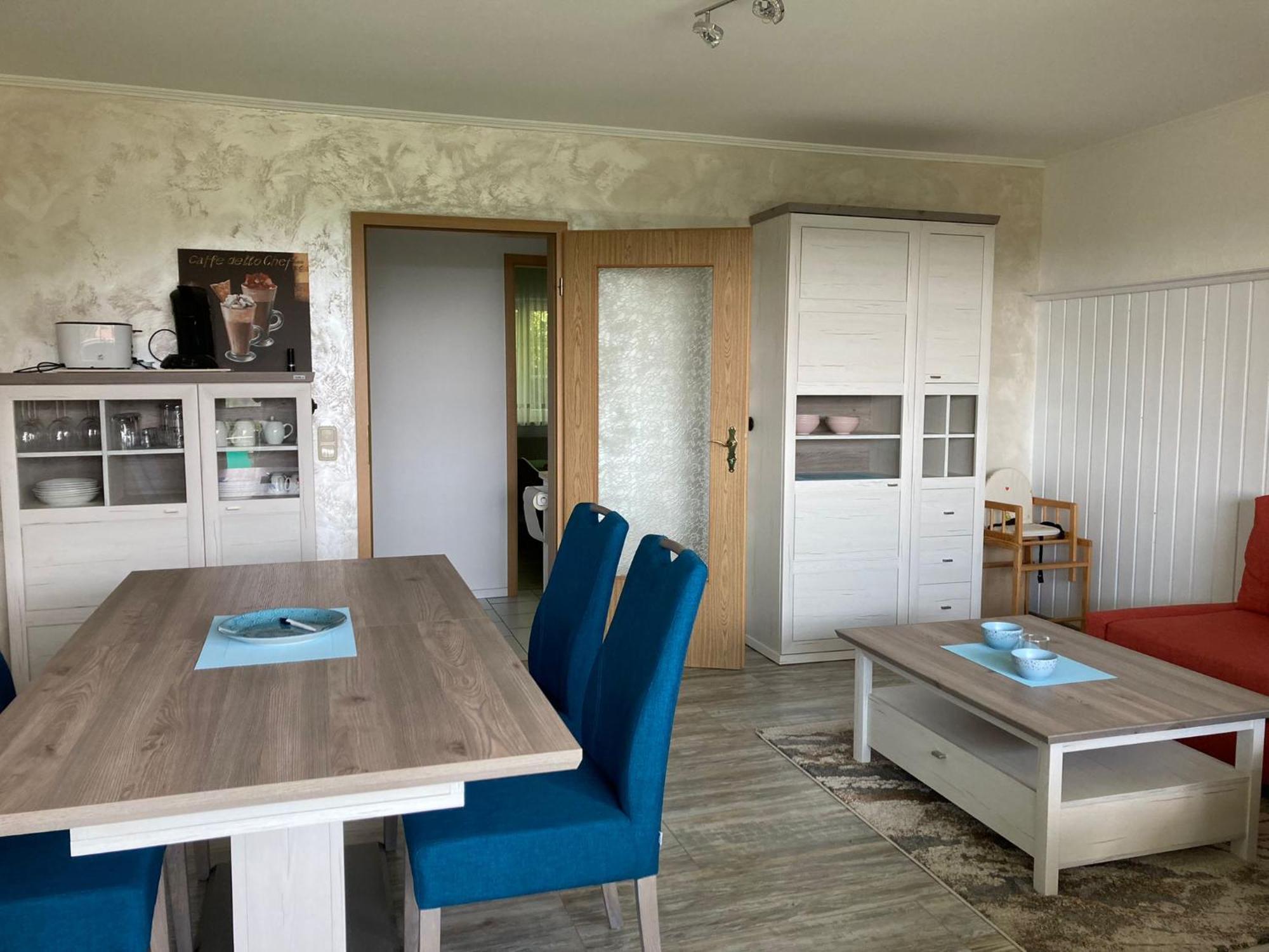 Ferienhaus Abtsroda 외부 사진