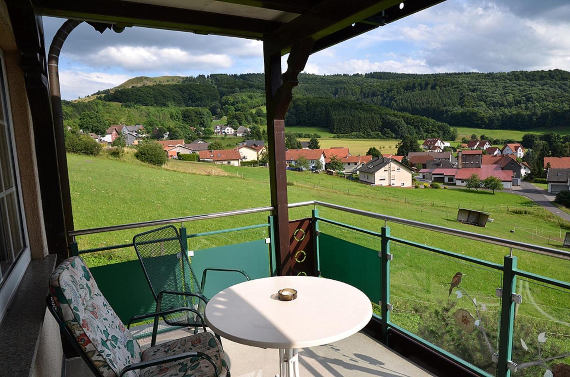 Ferienhaus Abtsroda 외부 사진