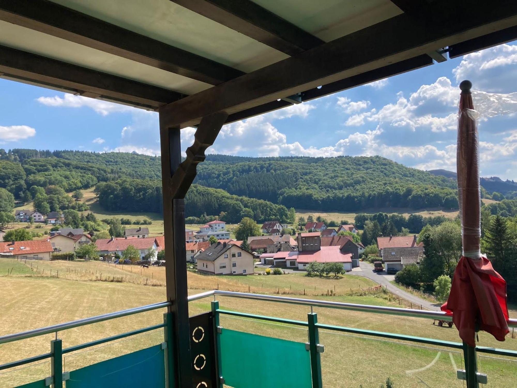 Ferienhaus Abtsroda 외부 사진