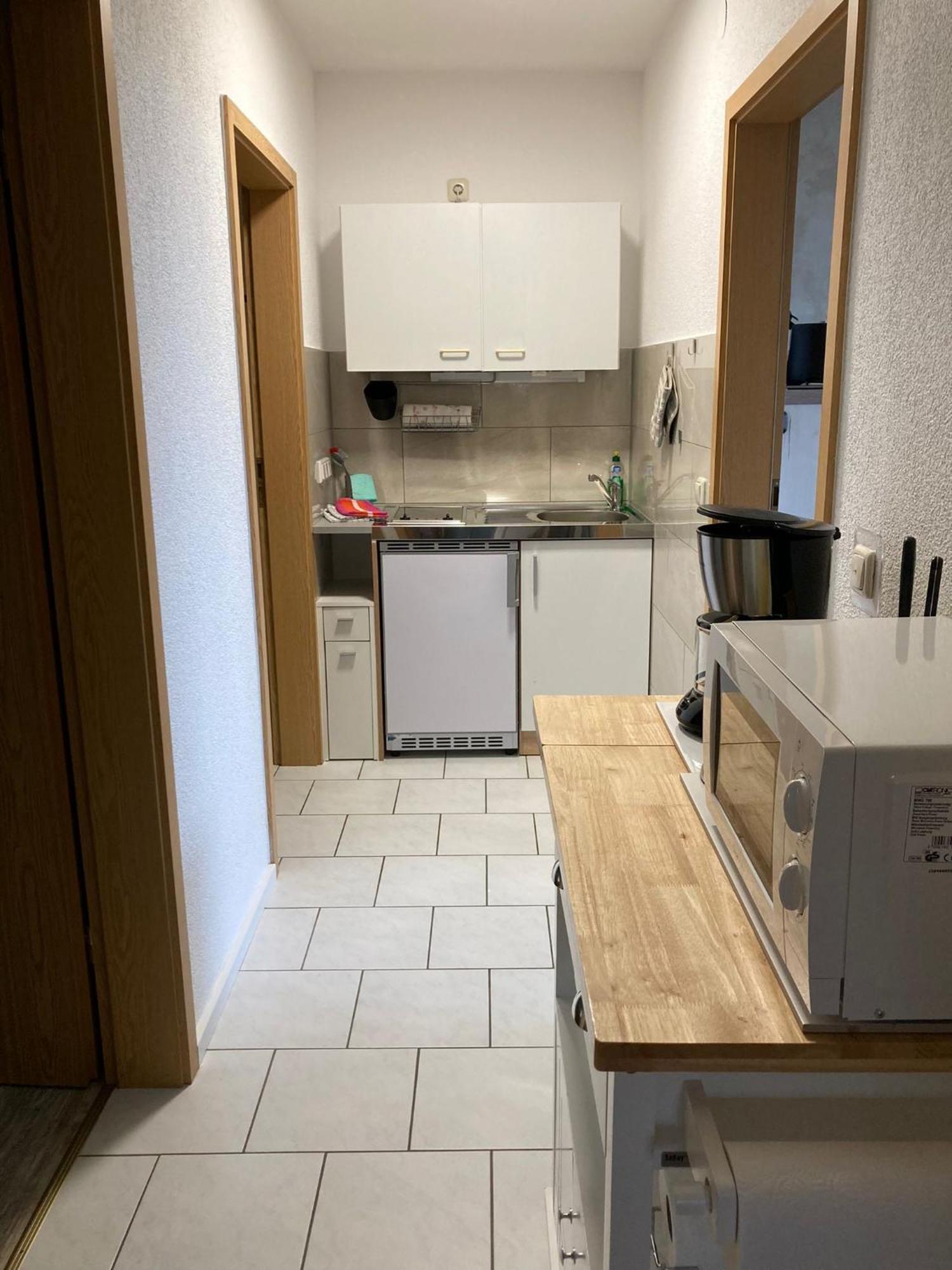 Ferienhaus Abtsroda 외부 사진
