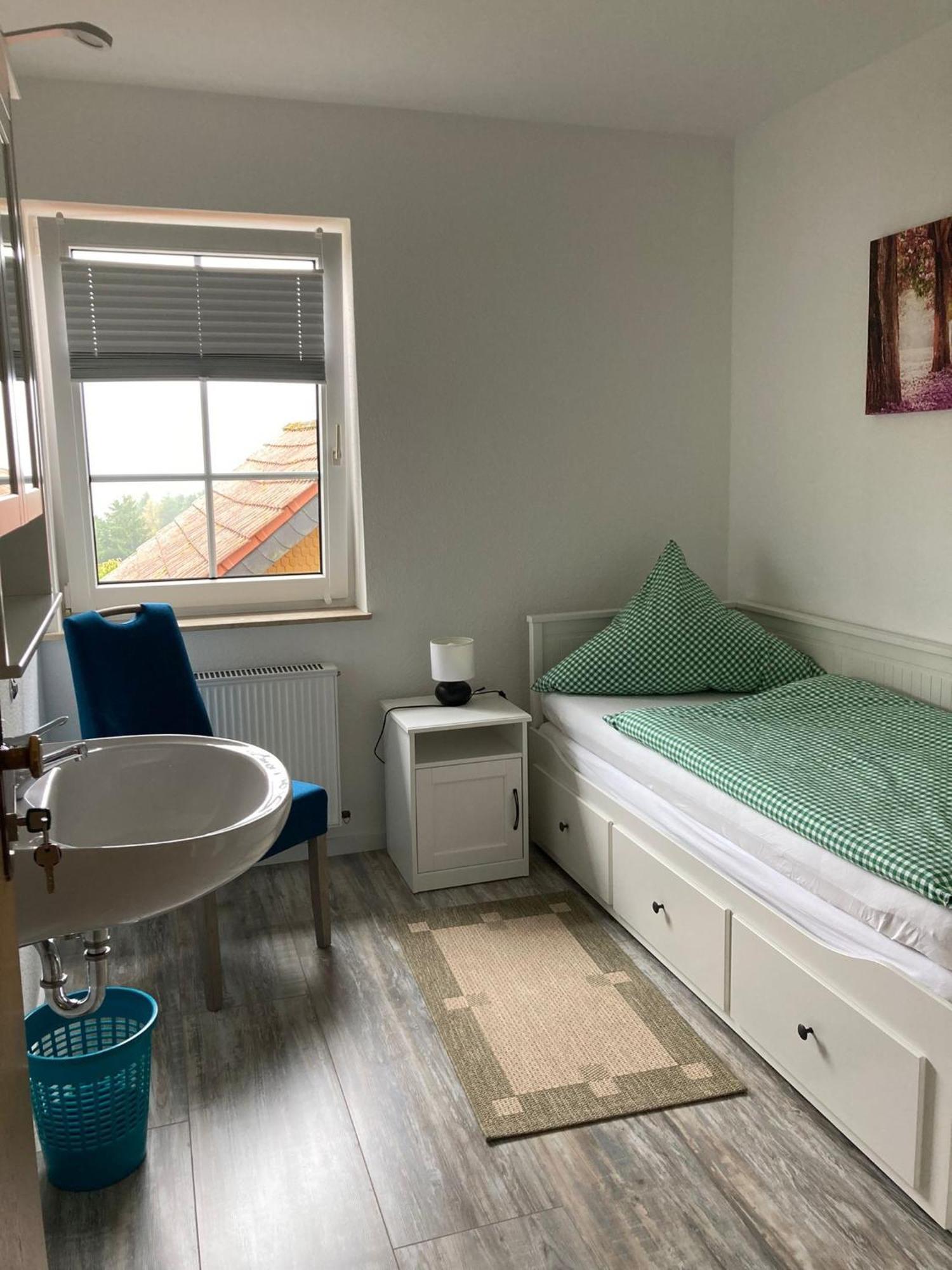 Ferienhaus Abtsroda 외부 사진