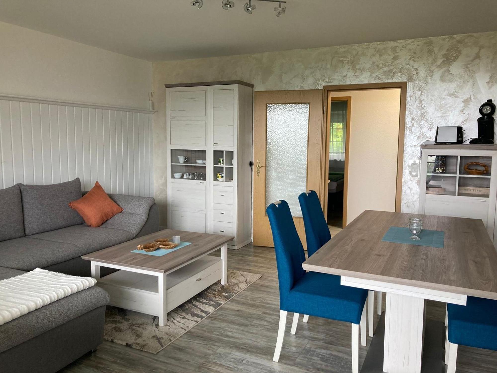 Ferienhaus Abtsroda 외부 사진